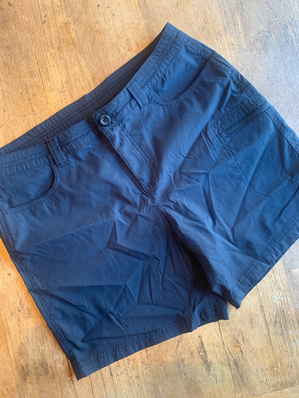 Eddie Bauer Women's Black Shorts